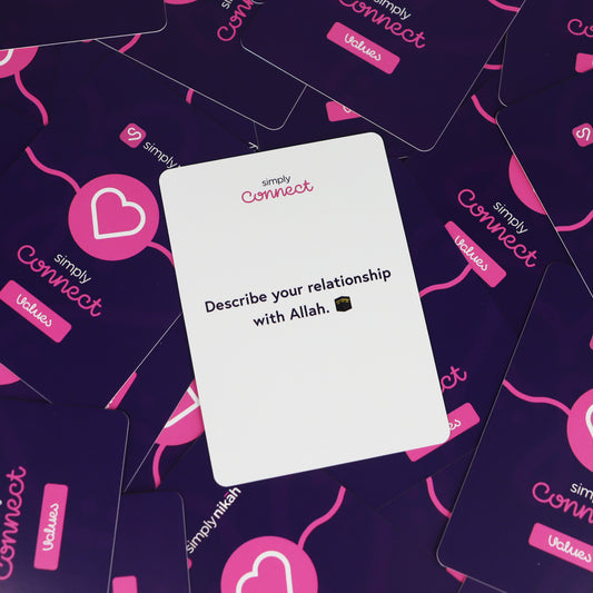 Marriage Conversation Card Box Set