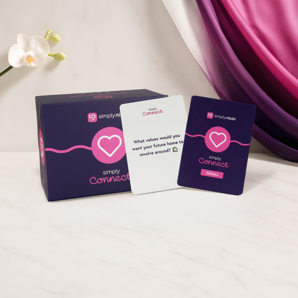 Marriage Conversation Card Box Set