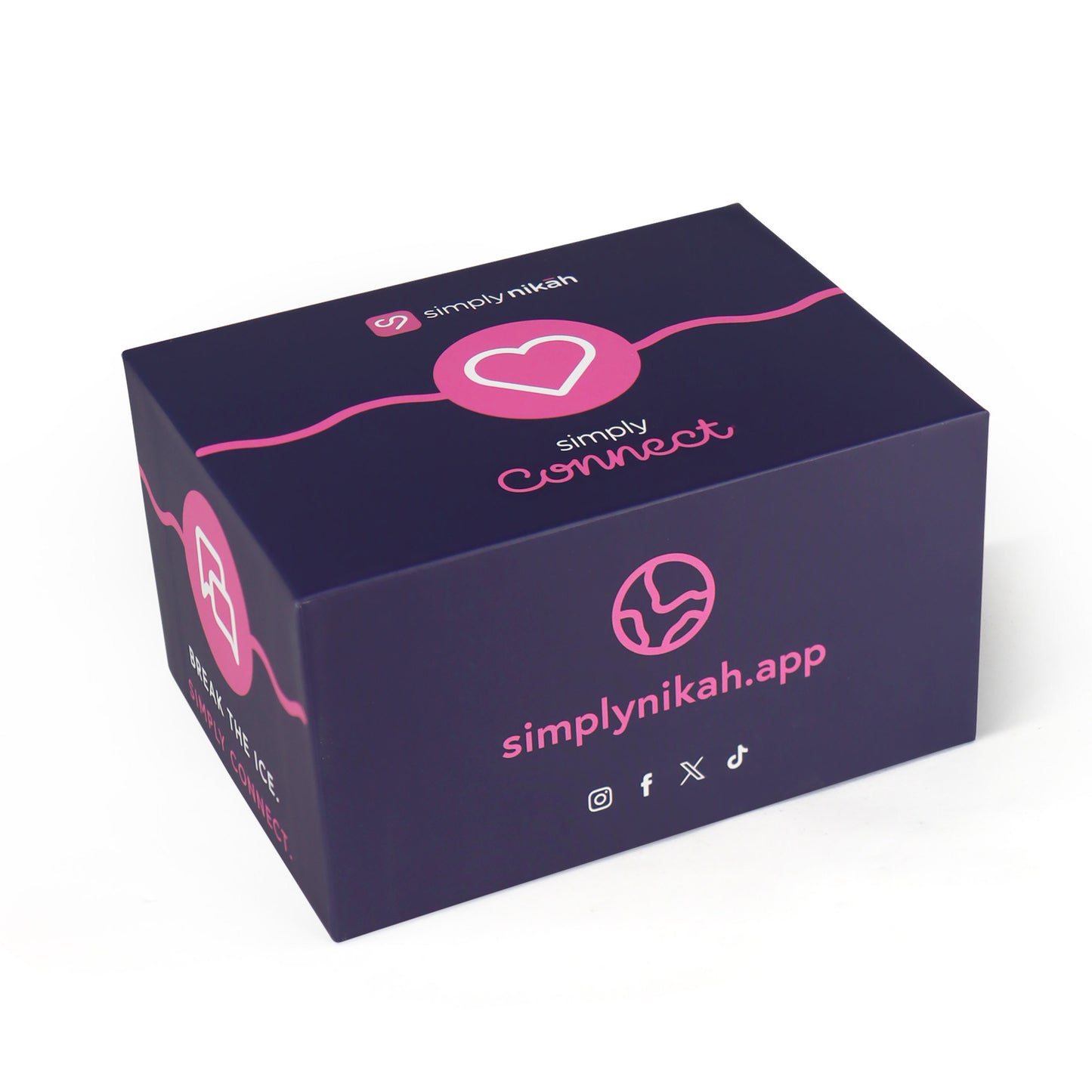 Marriage Conversation Card Box Set