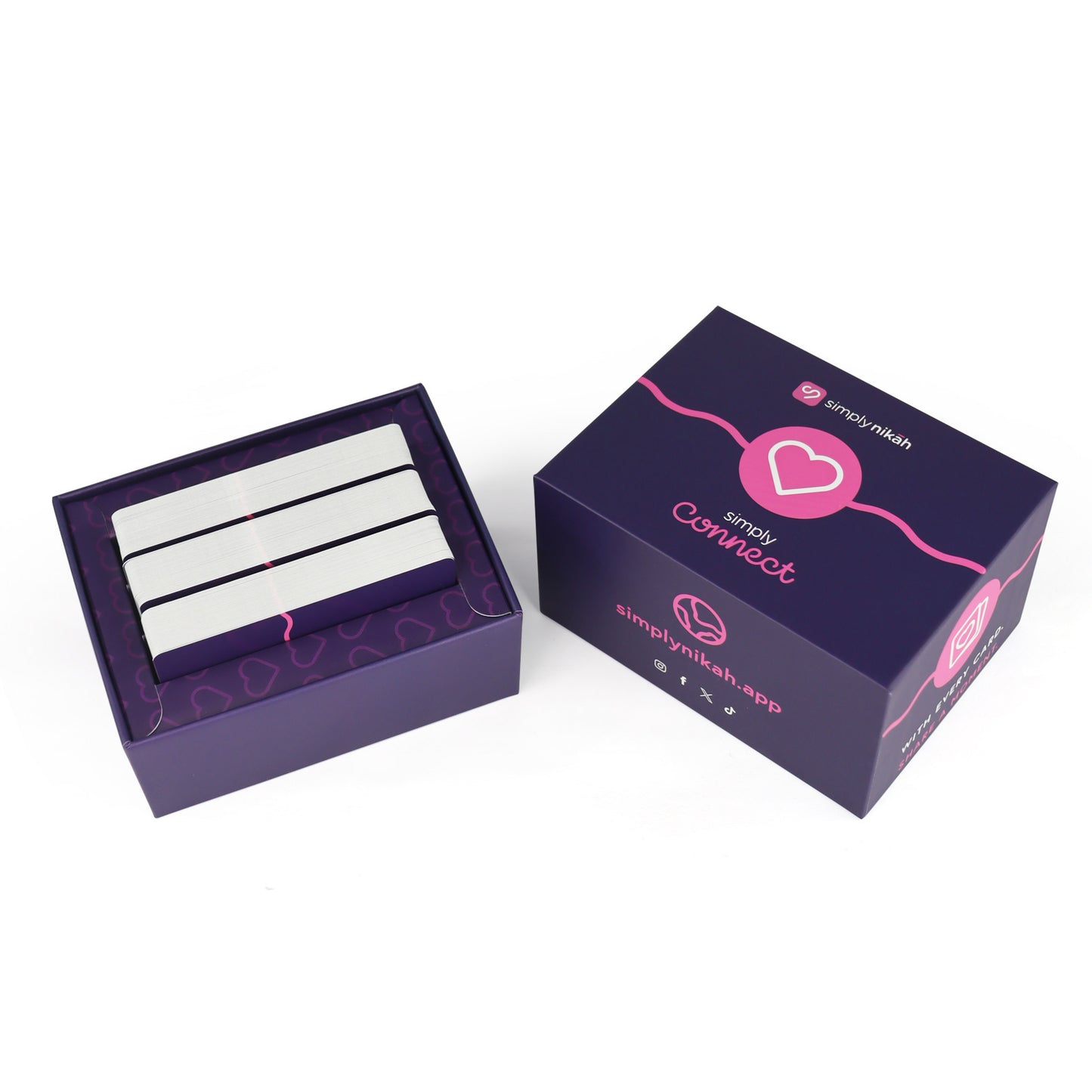 Marriage Conversation Card Box Set